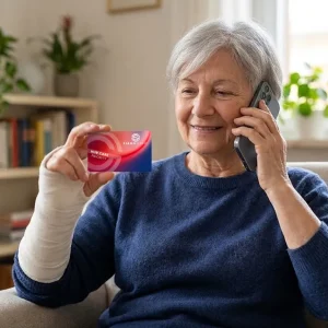 Hub care - tessera di servizi di assistenza, gestione salute