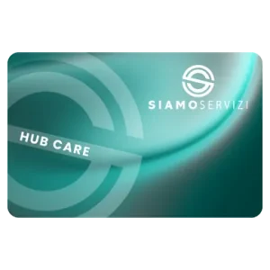 Siamo Servizi - Hub Care : Il tuo punto di riferimento per servizi, assistenza e gestione